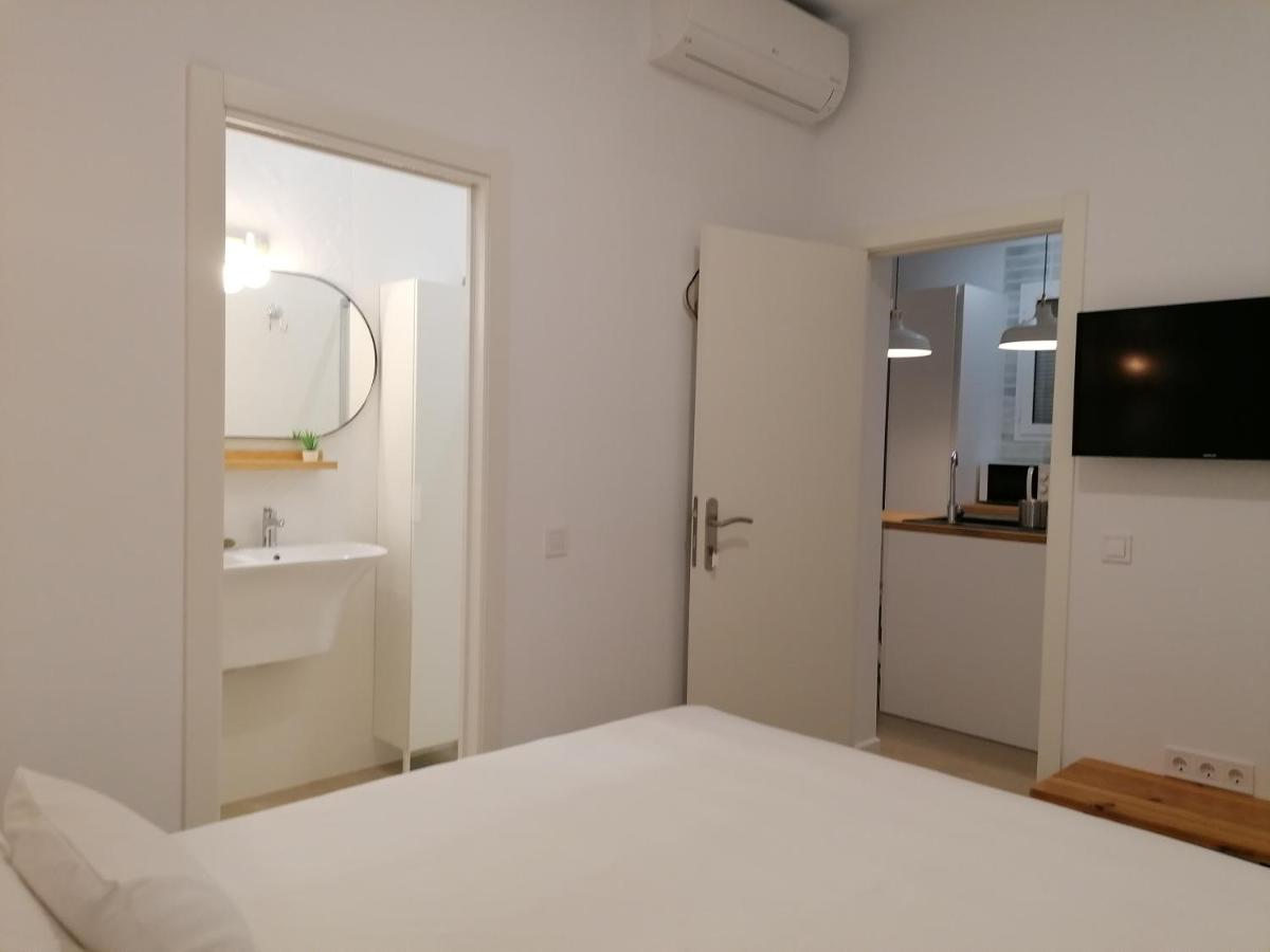 Apartamento 2 Habitaciones Sanlucar La Mayor N-431 Sevilla-Huelva Bagian luar foto