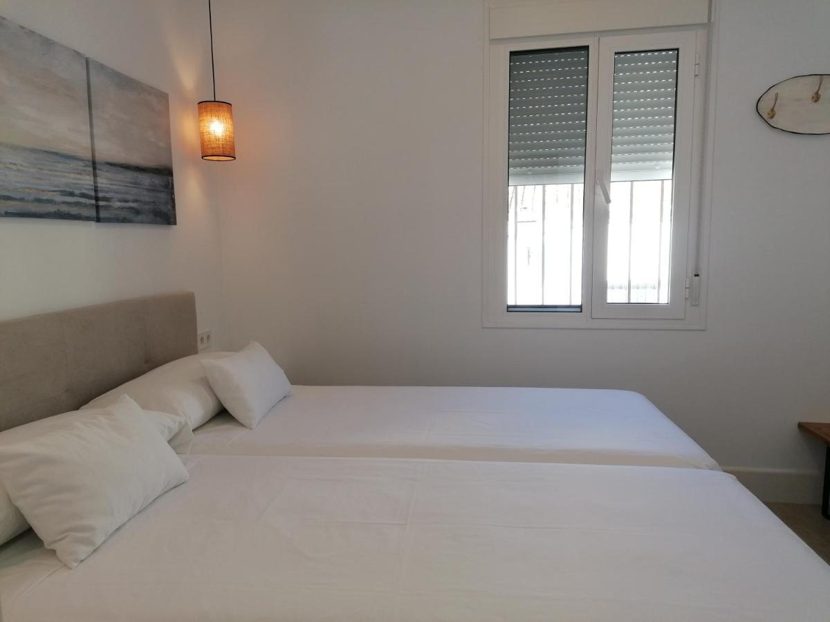 Apartamento 2 Habitaciones Sanlucar La Mayor N-431 Sevilla-Huelva Bagian luar foto