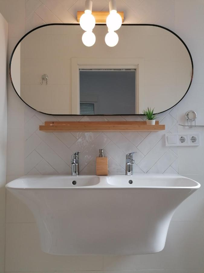 Apartamento 2 Habitaciones Sanlucar La Mayor N-431 Sevilla-Huelva Bagian luar foto