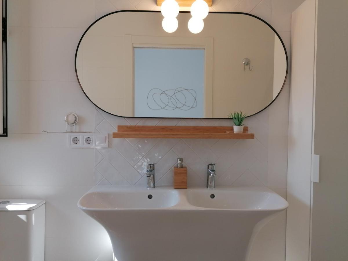 Apartamento 2 Habitaciones Sanlucar La Mayor N-431 Sevilla-Huelva Bagian luar foto