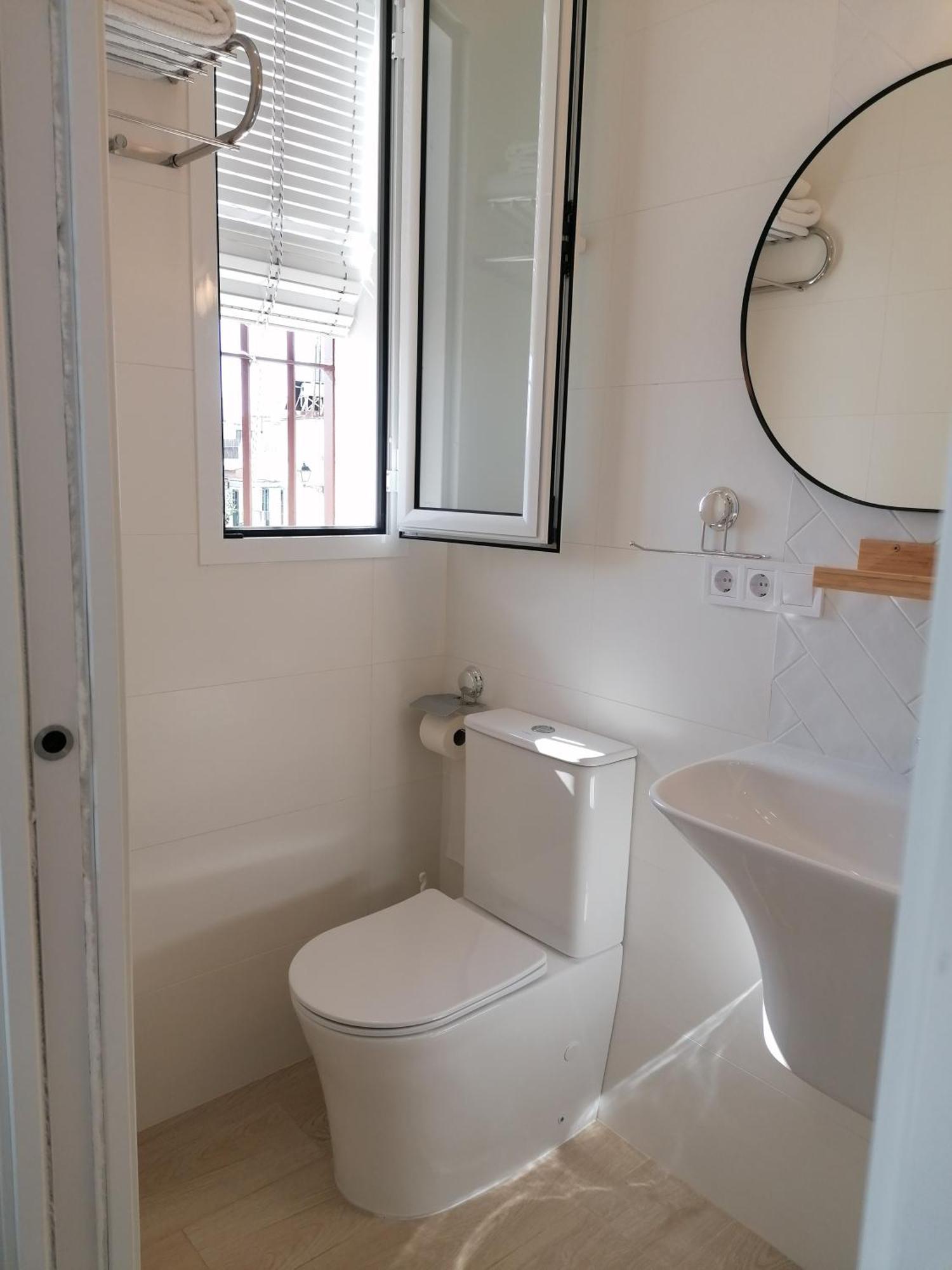 Apartamento 2 Habitaciones Sanlucar La Mayor N-431 Sevilla-Huelva Bagian luar foto
