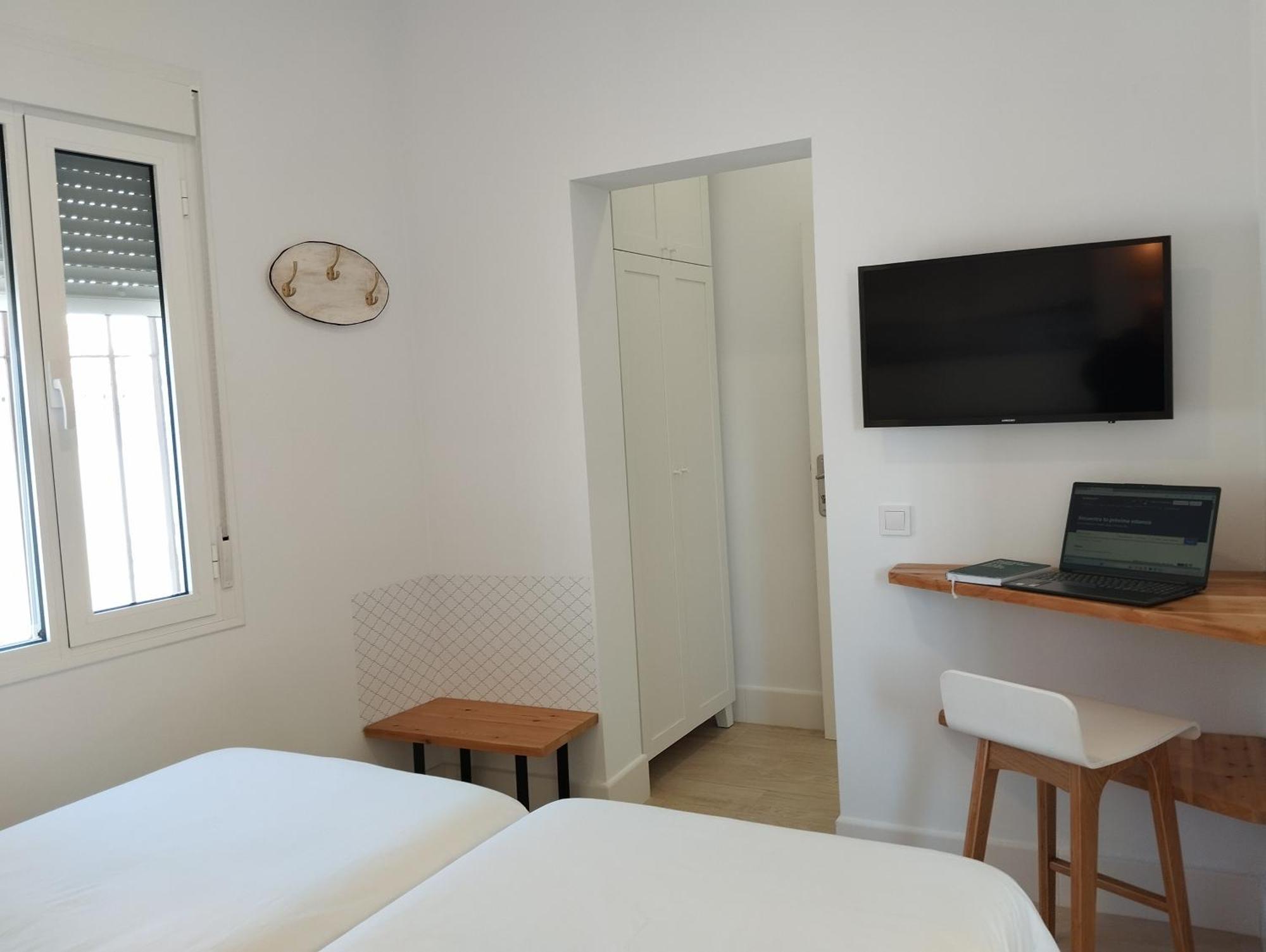 Apartamento 2 Habitaciones Sanlucar La Mayor N-431 Sevilla-Huelva Bagian luar foto