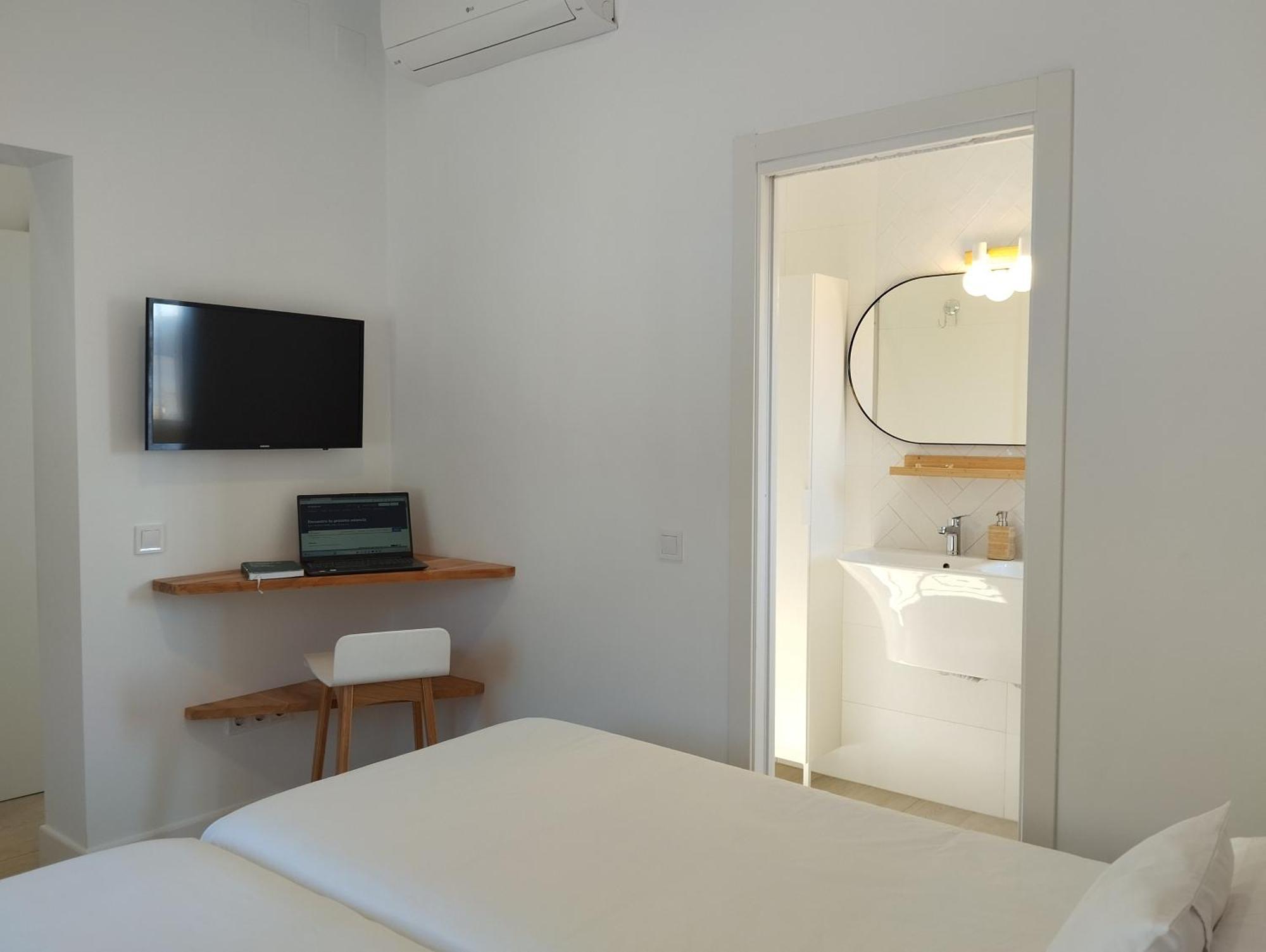 Apartamento 2 Habitaciones Sanlucar La Mayor N-431 Sevilla-Huelva Bagian luar foto