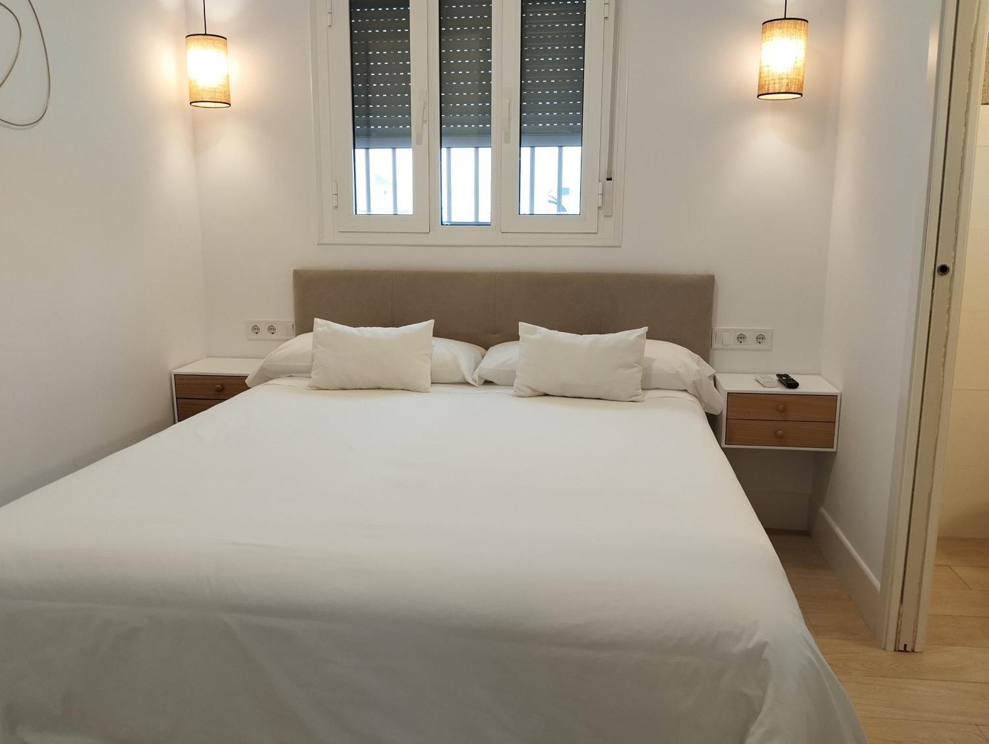 Apartamento 2 Habitaciones Sanlucar La Mayor N-431 Sevilla-Huelva Bagian luar foto