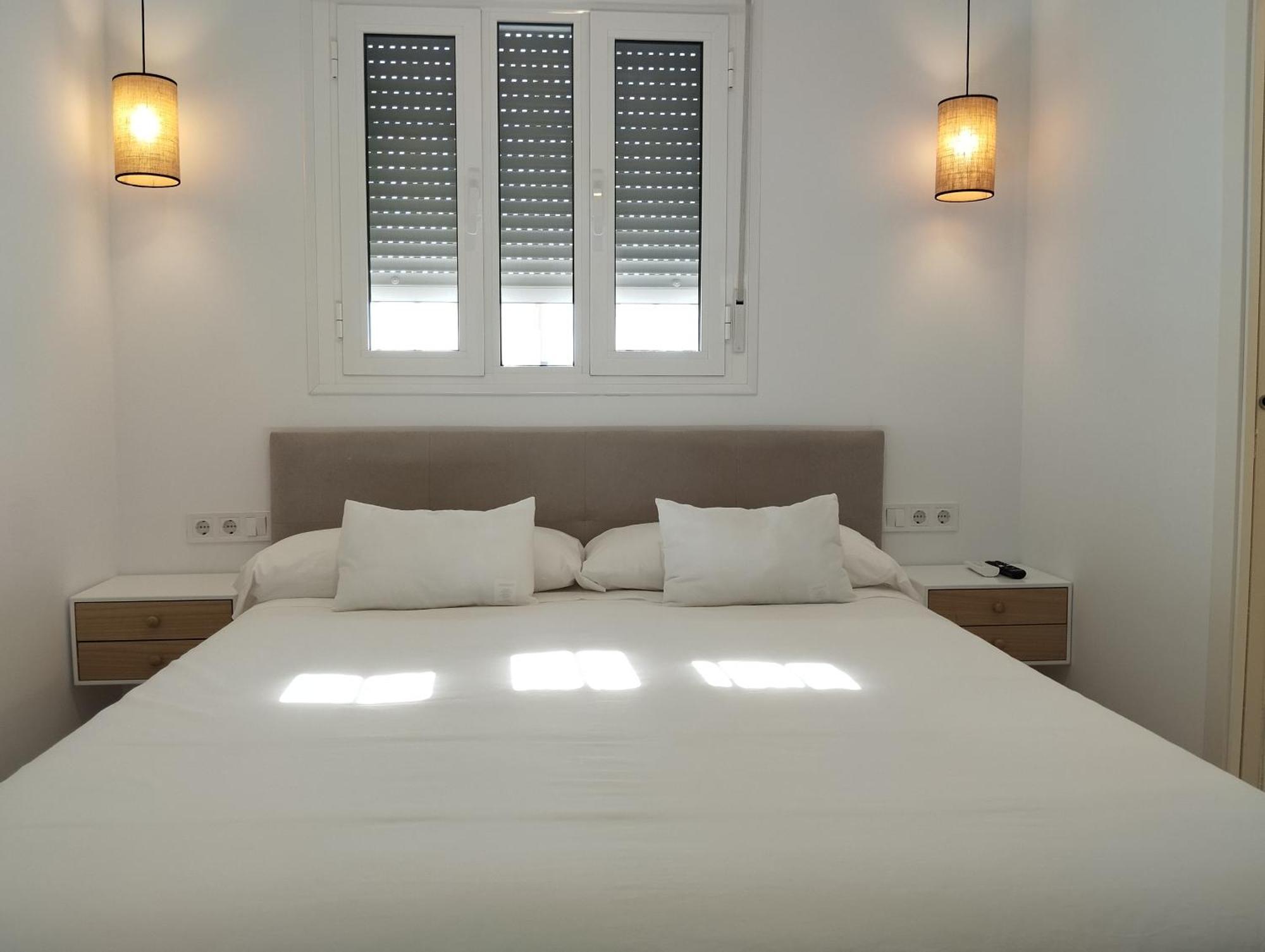 Apartamento 2 Habitaciones Sanlucar La Mayor N-431 Sevilla-Huelva Bagian luar foto