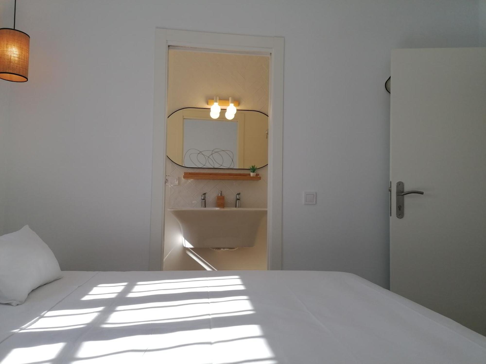 Apartamento 2 Habitaciones Sanlucar La Mayor N-431 Sevilla-Huelva Bagian luar foto