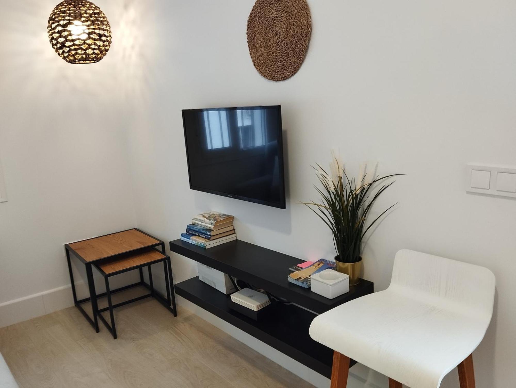 Apartamento 2 Habitaciones Sanlucar La Mayor N-431 Sevilla-Huelva Bagian luar foto