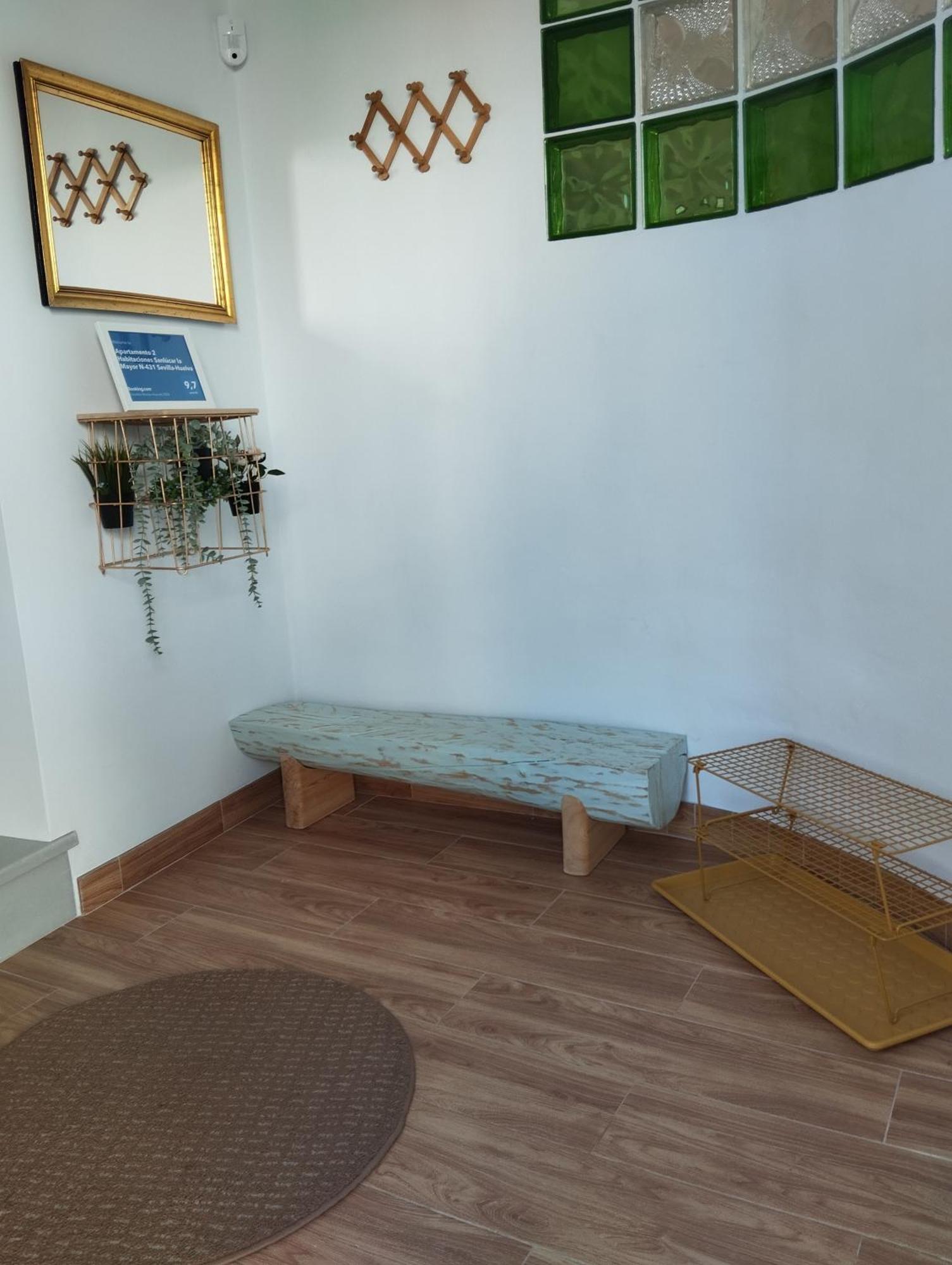 Apartamento 2 Habitaciones Sanlucar La Mayor N-431 Sevilla-Huelva Bagian luar foto