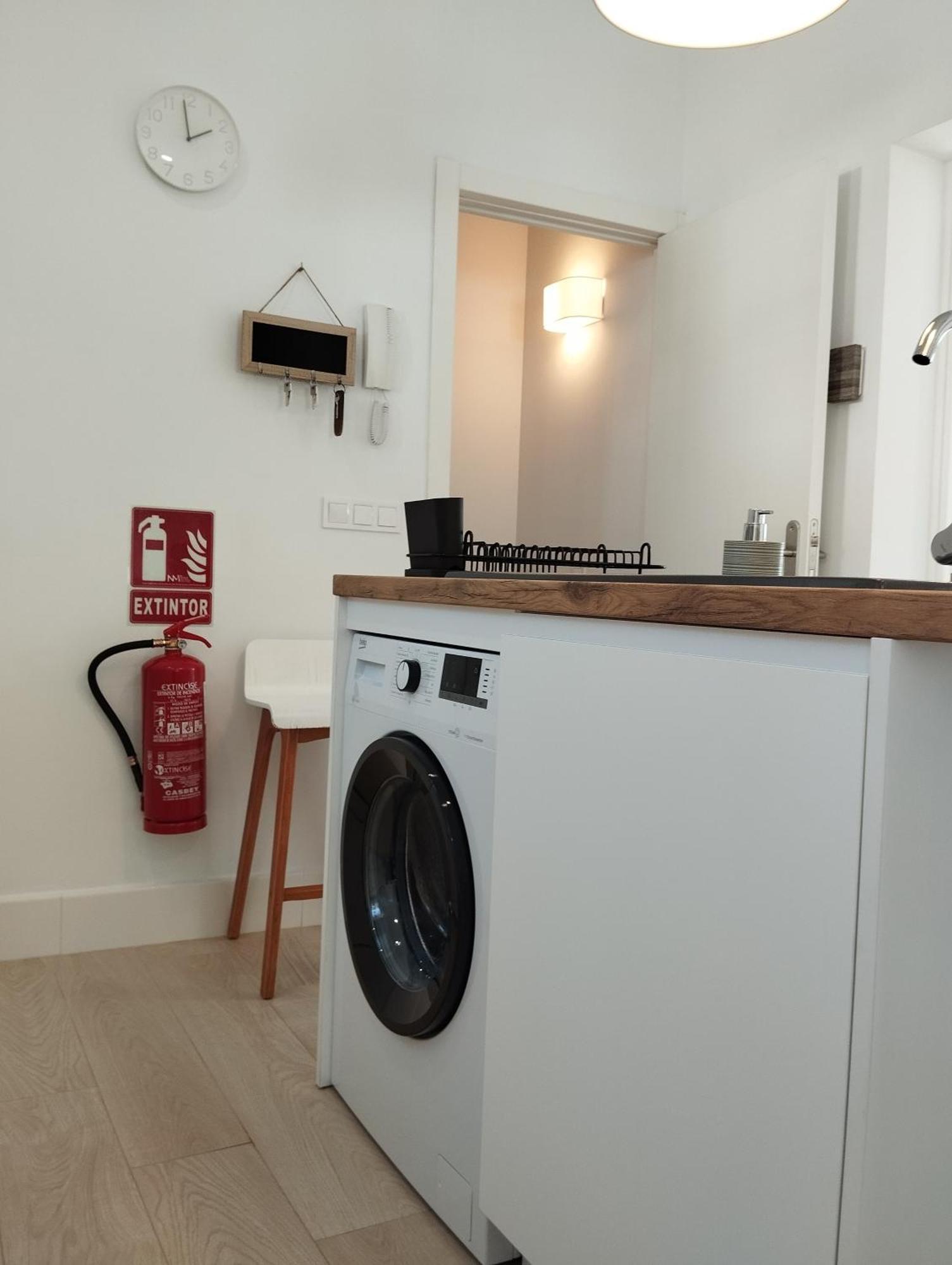 Apartamento 2 Habitaciones Sanlucar La Mayor N-431 Sevilla-Huelva Bagian luar foto