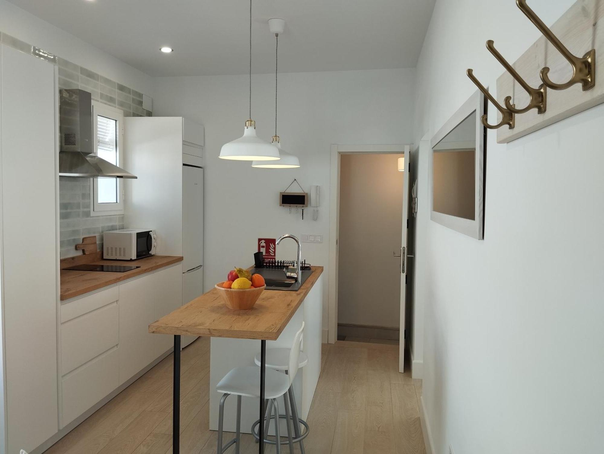 Apartamento 2 Habitaciones Sanlucar La Mayor N-431 Sevilla-Huelva Bagian luar foto