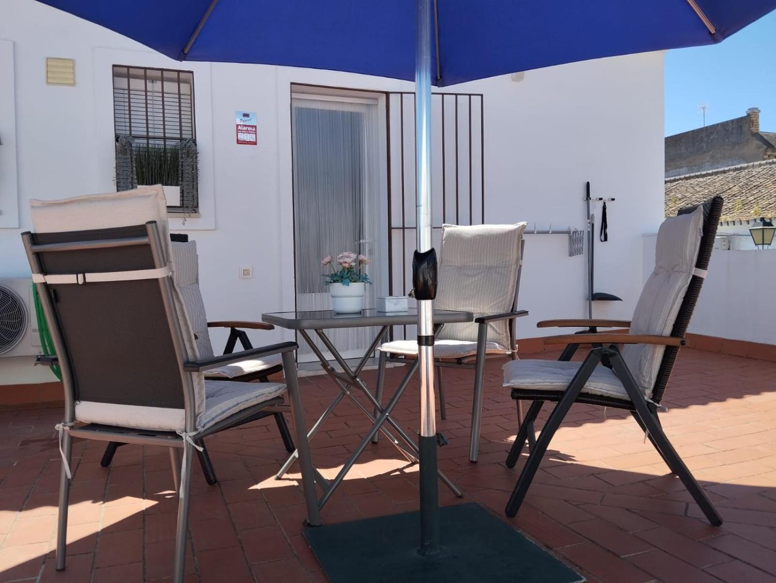 Apartamento 2 Habitaciones Sanlucar La Mayor N-431 Sevilla-Huelva Bagian luar foto