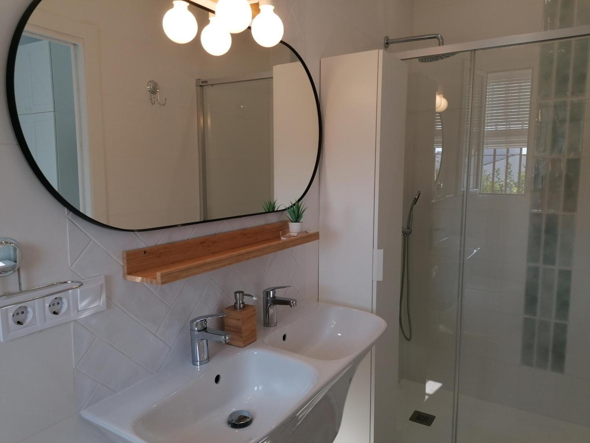 Apartamento 2 Habitaciones Sanlucar La Mayor N-431 Sevilla-Huelva Ruang foto